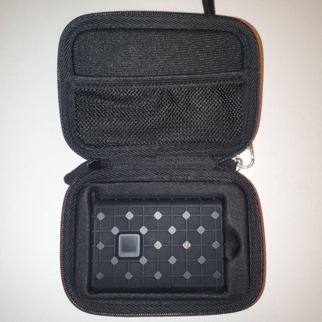 外付けSSD 500GB USB SAMSUNG TOUCH T7 (ケース付)