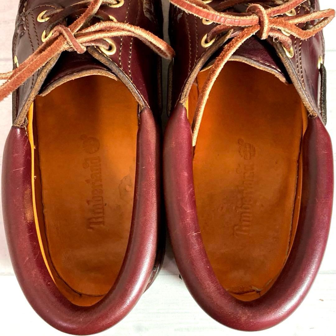 ティンバーランド■デッキシューズ✨オーセンティック3EYE CLASSICLUG