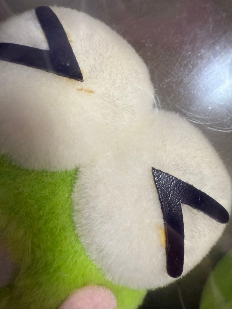 激レア　けろけろけろっぴ　ぬいぐるみ　5体セット　箱入り　レトロ　1991年