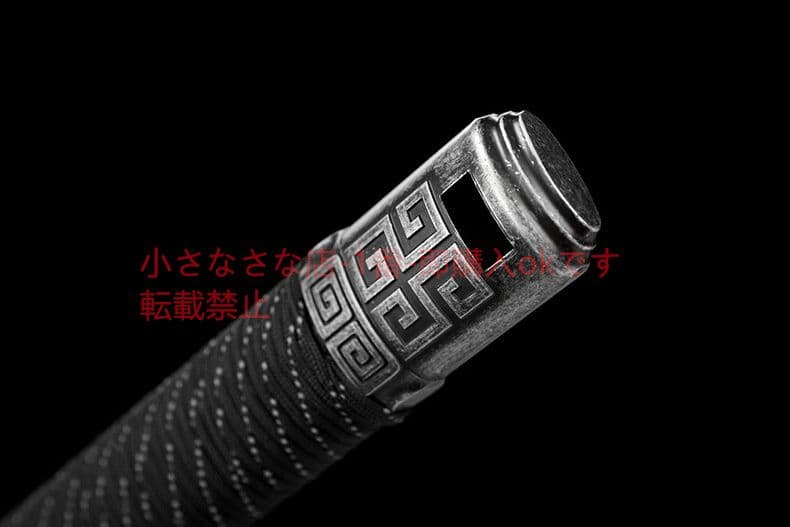 幻影戦剣（ブリキ）  古兵器 武具 刀装具 日本刀 模造刀 居合刀