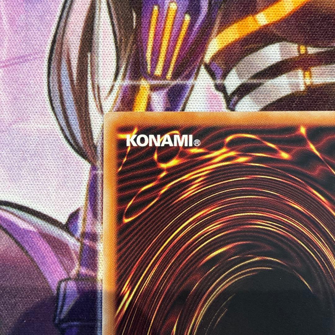 遊戯王　閃刀姫　高レア　デッキパーツ　カイナ　リンケージ　日版　2種　おまけ付き