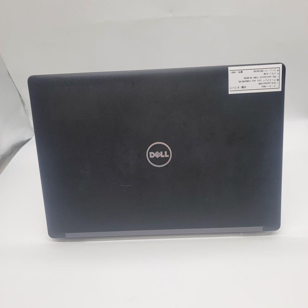 Dell Latitude 5280 | 第7世代-Corei3