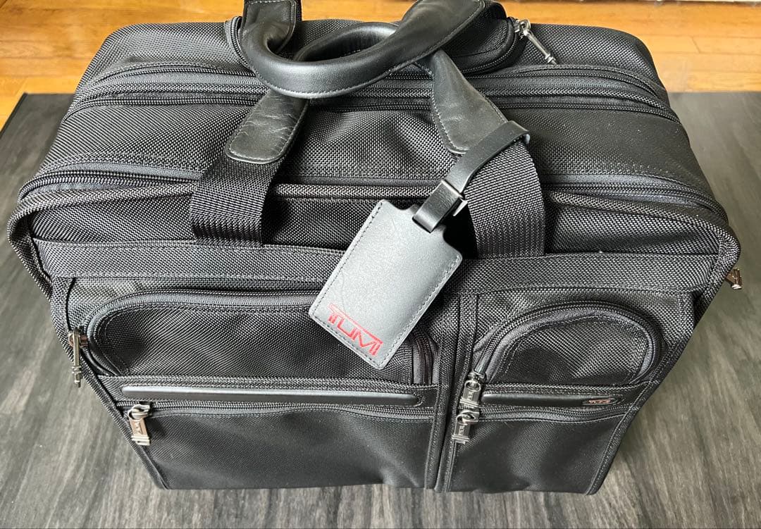 ★未使用クラス★ TUMI トゥミ キャリーケース ALPHA　ビジネスキャリー