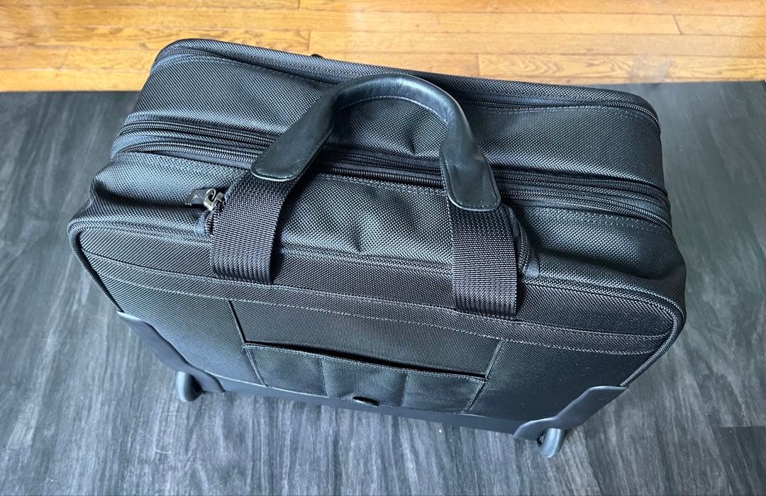 ★未使用クラス★ TUMI トゥミ キャリーケース ALPHA　ビジネスキャリー