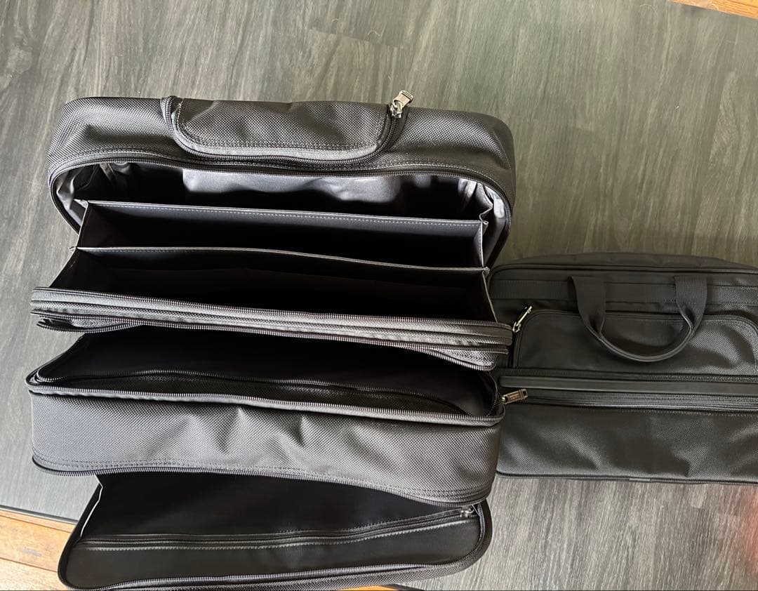 ★未使用クラス★ TUMI トゥミ キャリーケース ALPHA　ビジネスキャリー