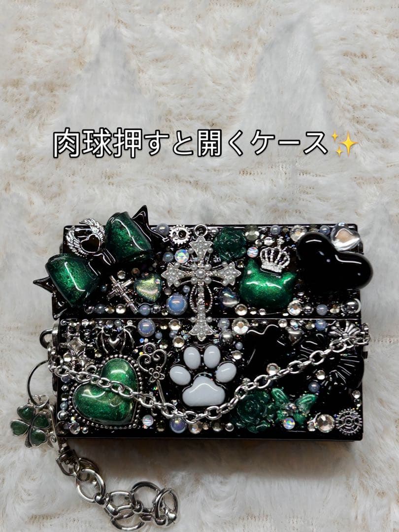 【みじゅ様】IQOSイルマ（i）＆ドアカバー、ヒートスティックケース押すタイプ