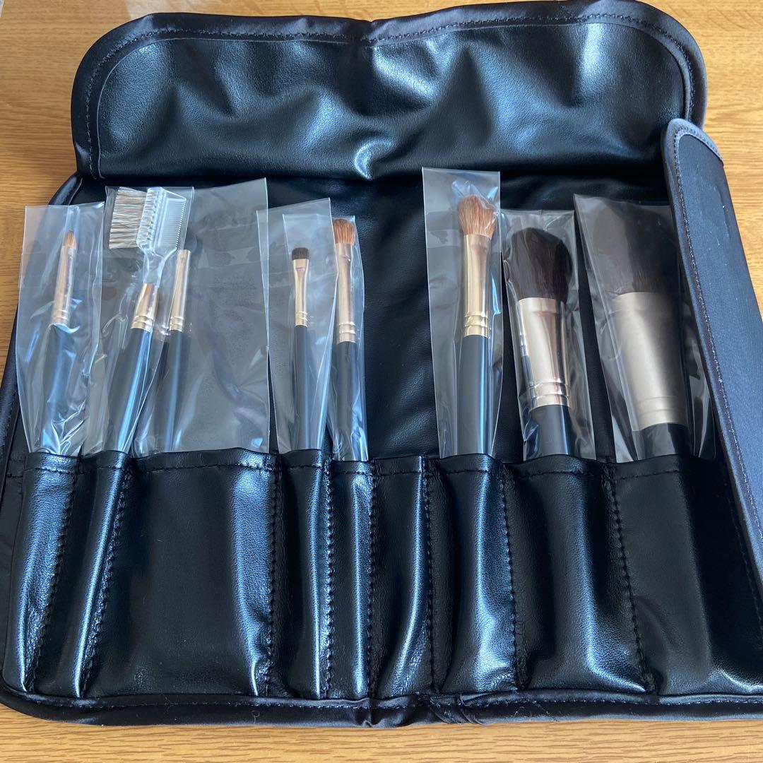 アルソア プロ用 メイクブラシセット