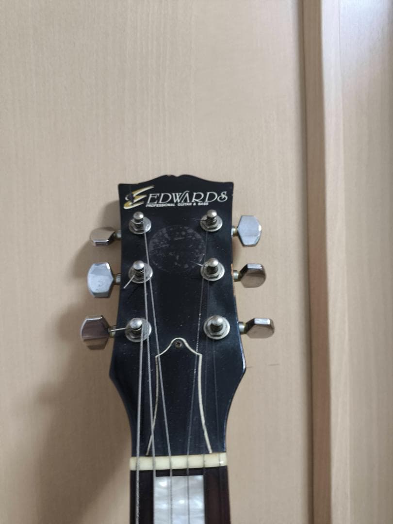 エドワーズ　ESP エレキギター　inoran