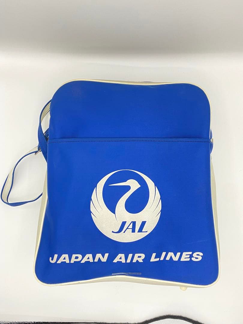 日本航空のショルダーバッグ(エアライングッズ）