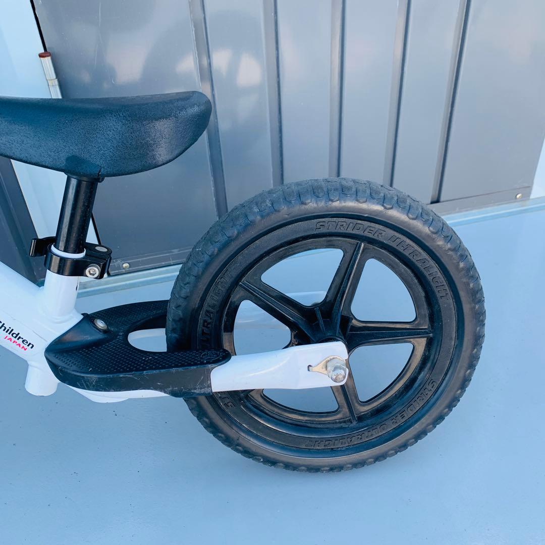 ⭐️STRIDER SPORTS 12インチ 白 ストライダースポーツ