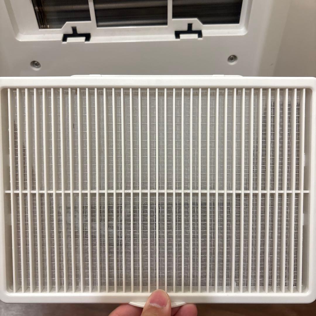 CORONA CDM-1018 どこでもクーラー 衣類除湿機 2018年製