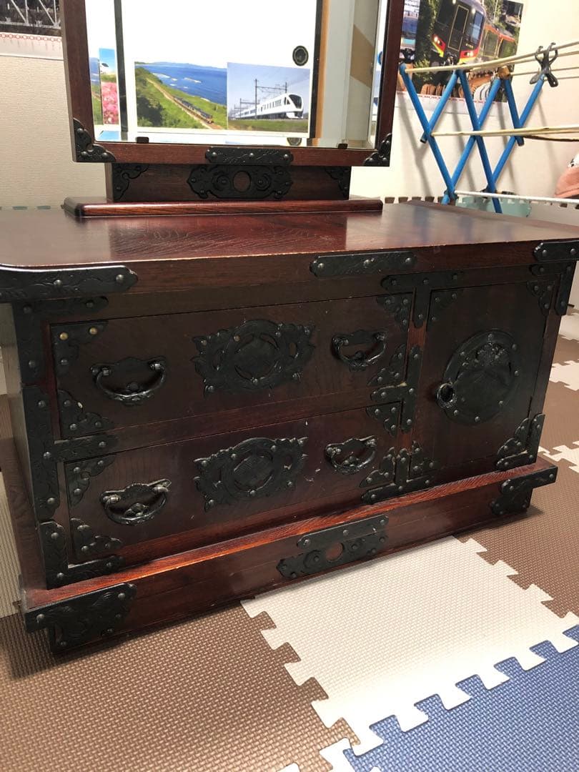 【りんご様】岩谷堂箪笥