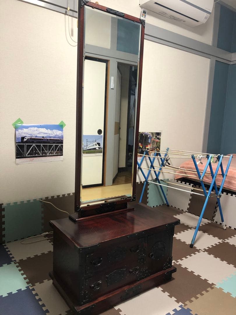 【りんご様】岩谷堂箪笥