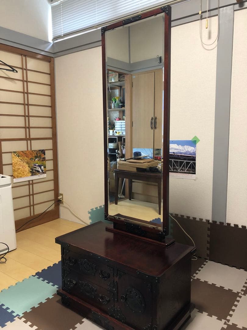 【りんご様】岩谷堂箪笥