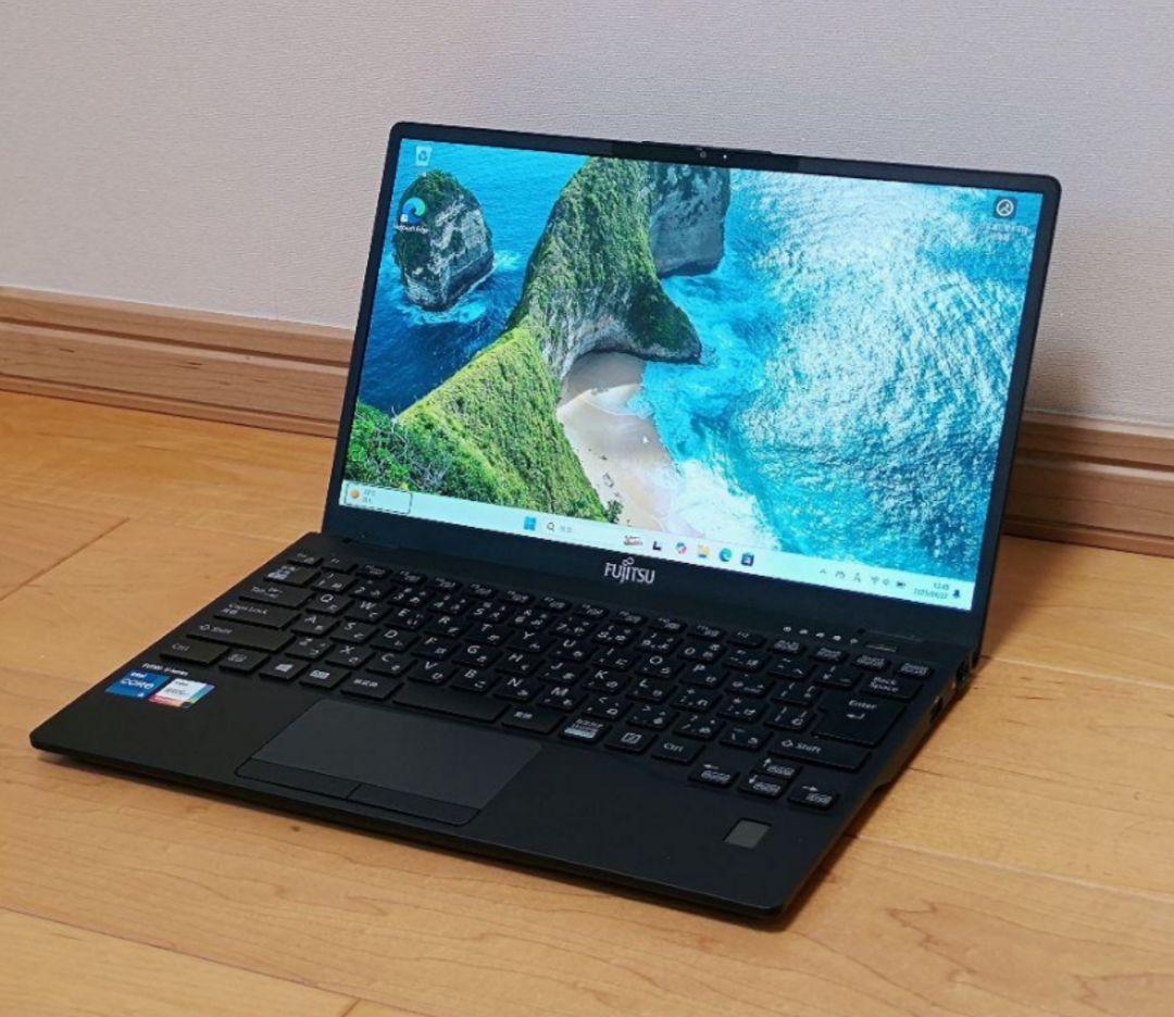 ☆美品☆ 富士通 LIFEBOOK U9311 Core i5 office