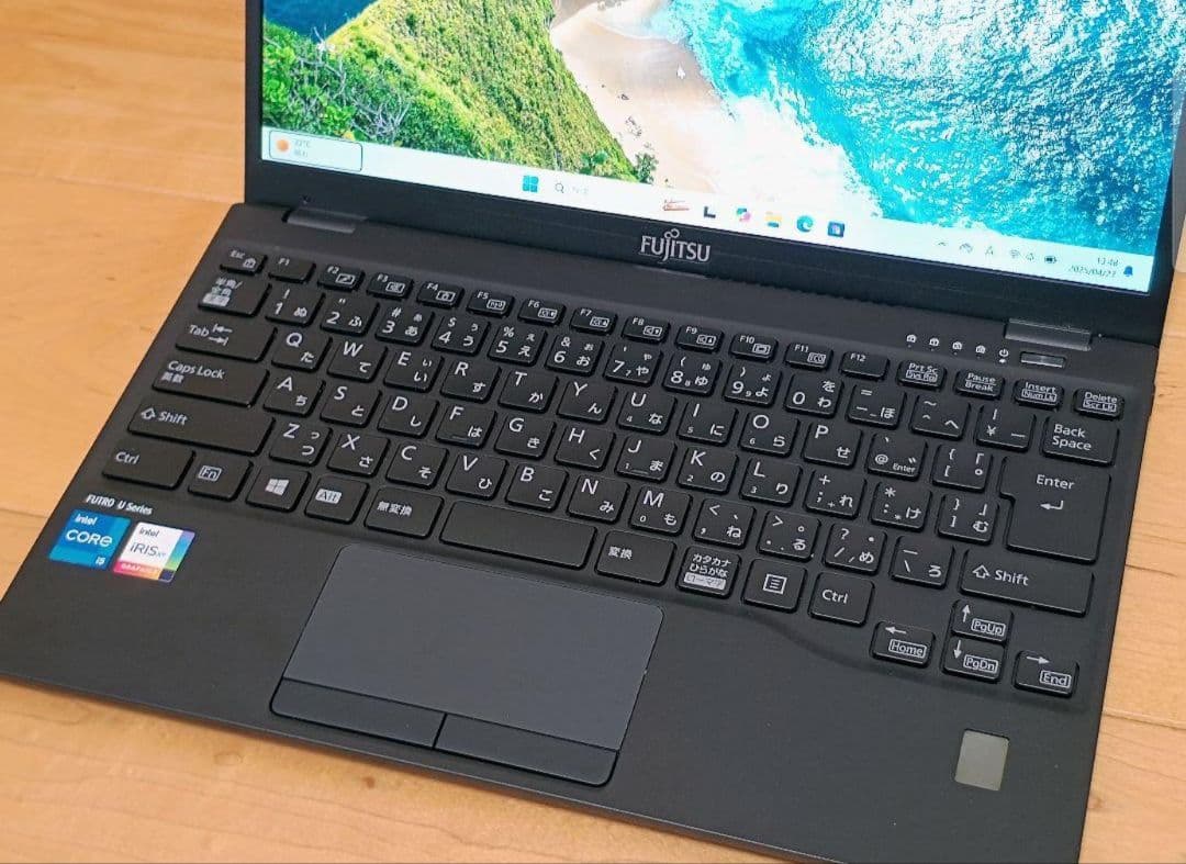 ☆美品☆ 富士通 LIFEBOOK U9311 Core i5 office
