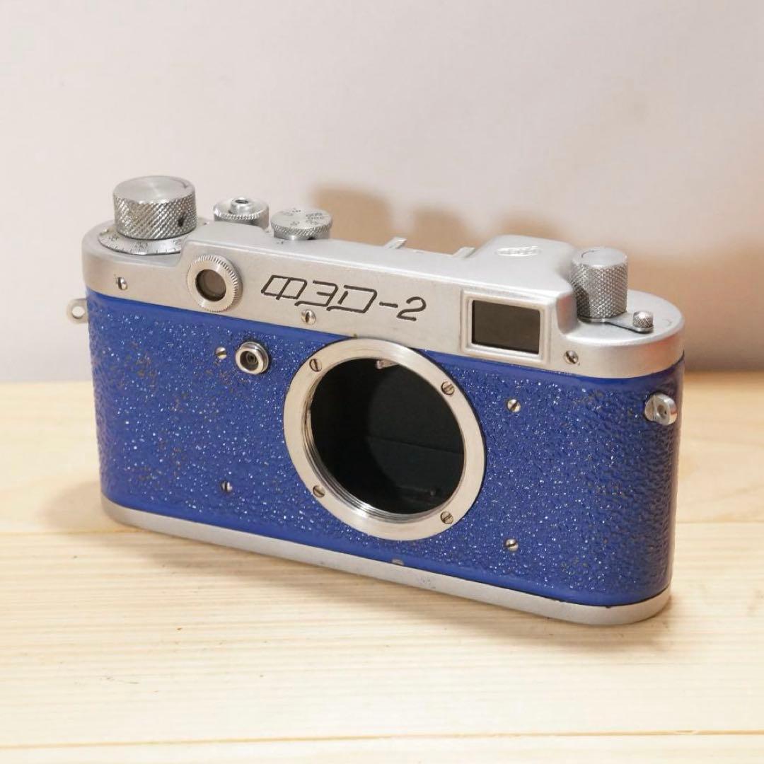 【動作確認済み】FED 2 （type-B） ボディ