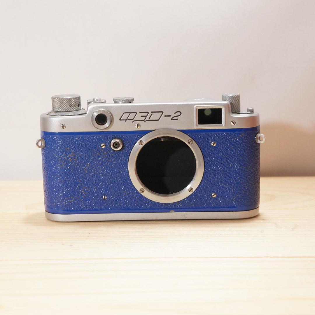 【動作確認済み】FED 2 （type-B） ボディ