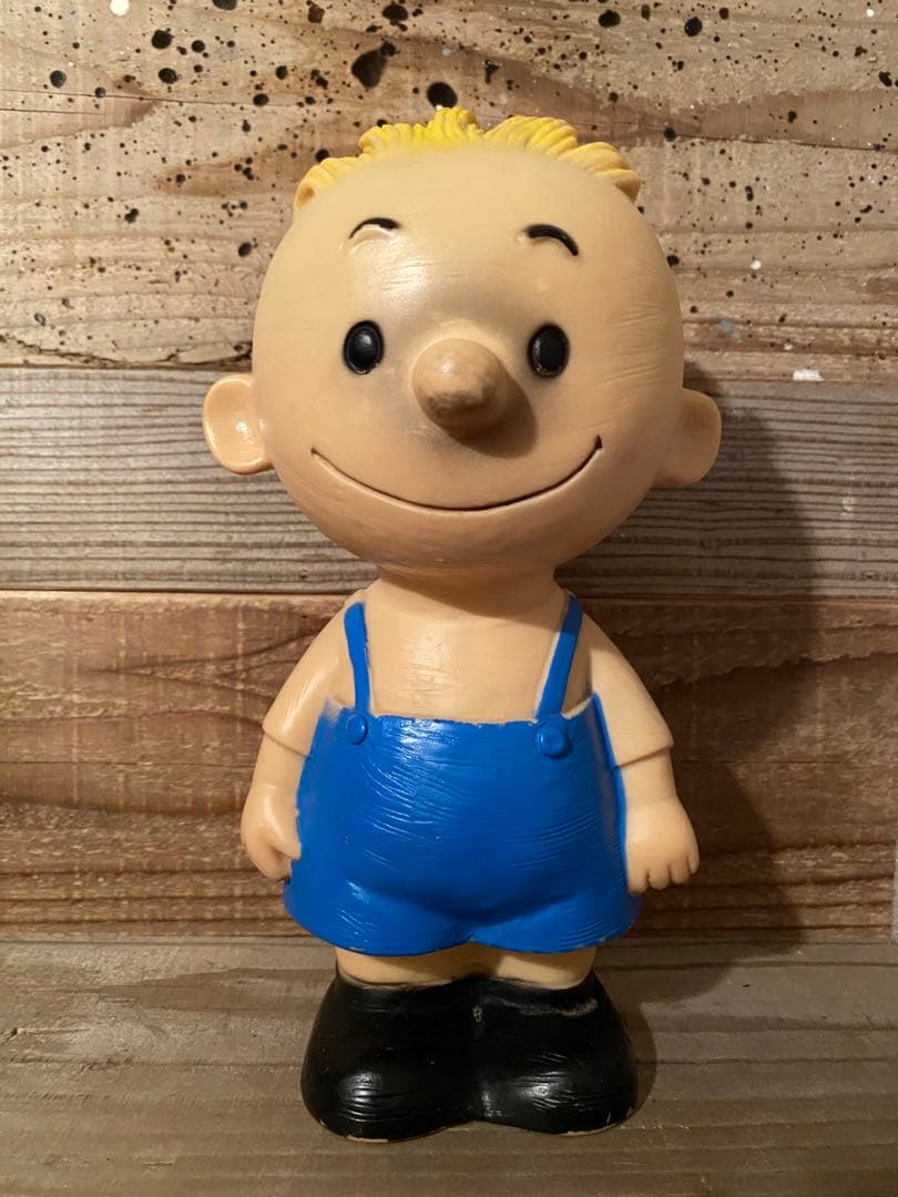 激レア ハンガーフォード ピッグペン ピーナッツ フィギュア