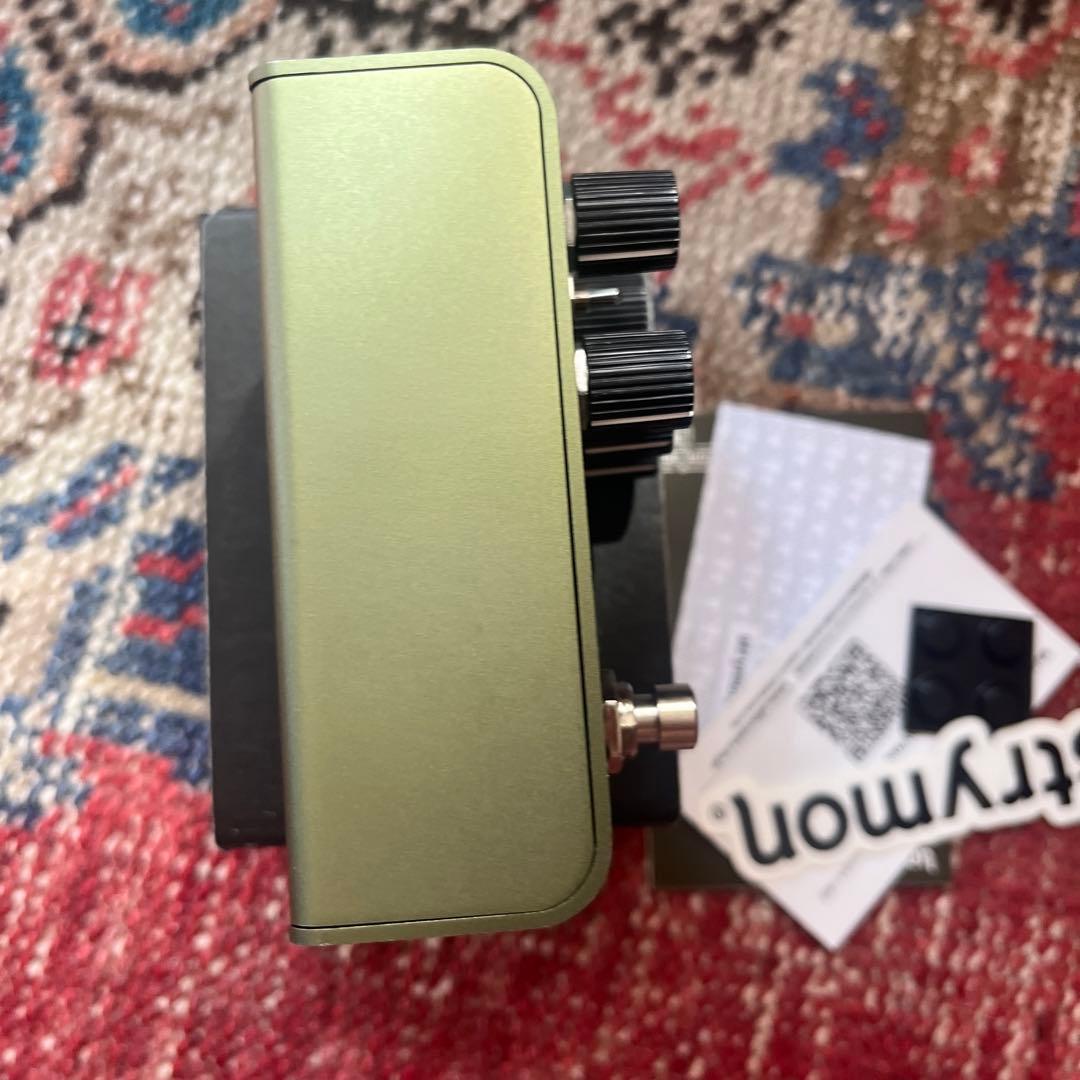 Strymon BRIG BBDディレイ