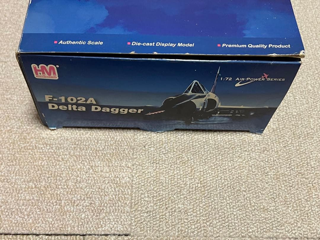 Hobby Master ホビーマスター　F-102A Delta Dagger
