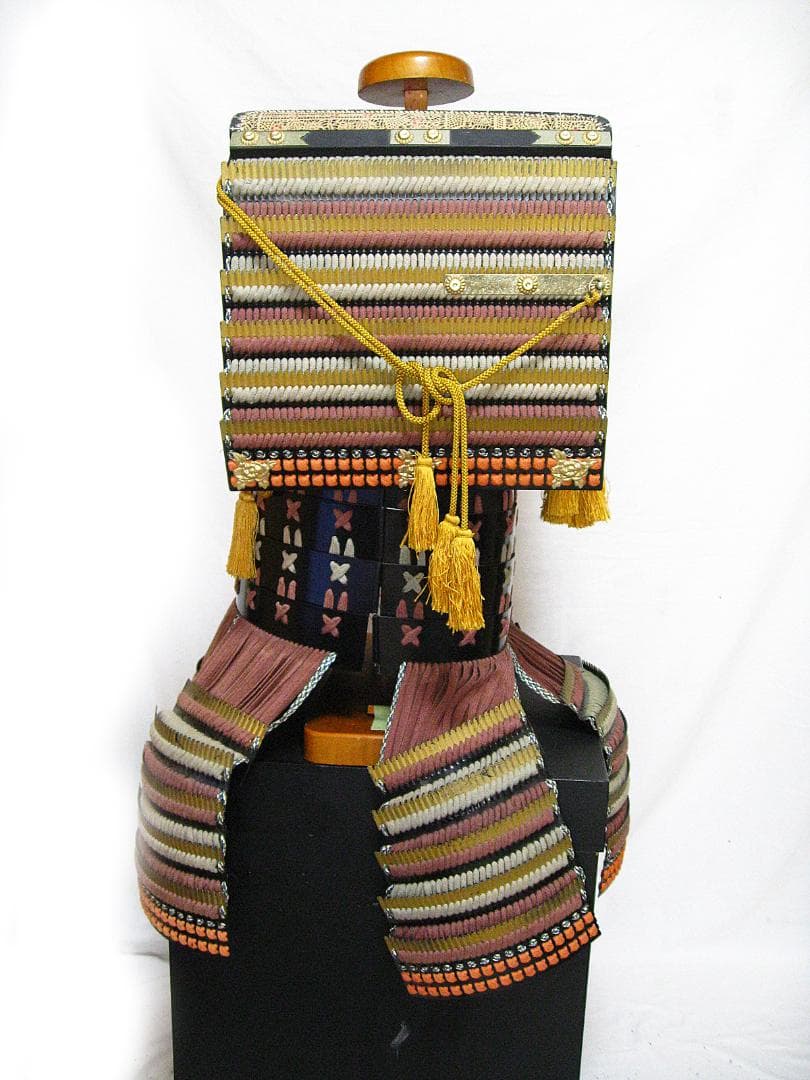 #等身大 #現代鎧 #胴袖のみ #鎧 #鎧兜 #甲冑 #具足 #大河