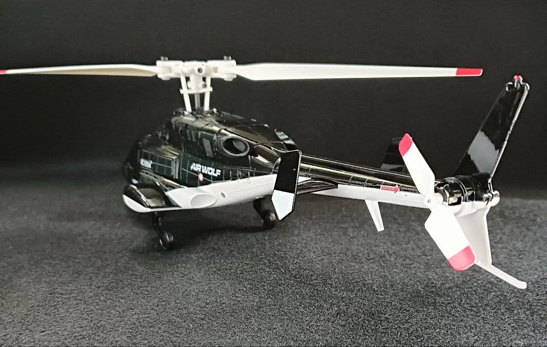 【RC ERA 】A61 AIR WOLF 2.4G 4chラジコンヘリコプター
