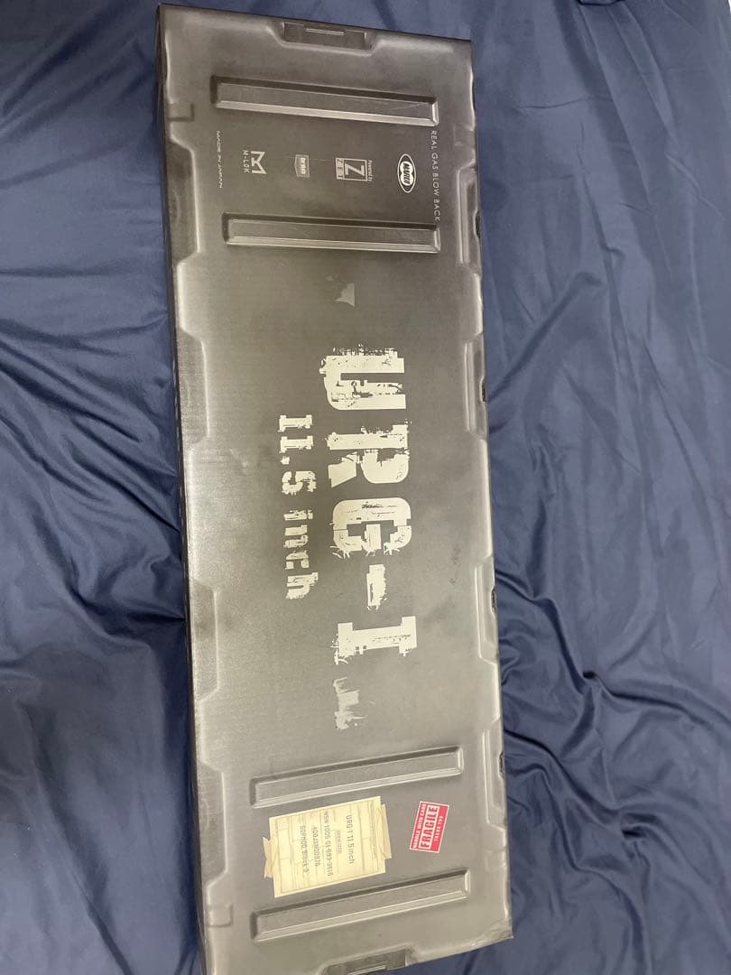 東京マルイ URG-I ガスブローバック ブラック/タン