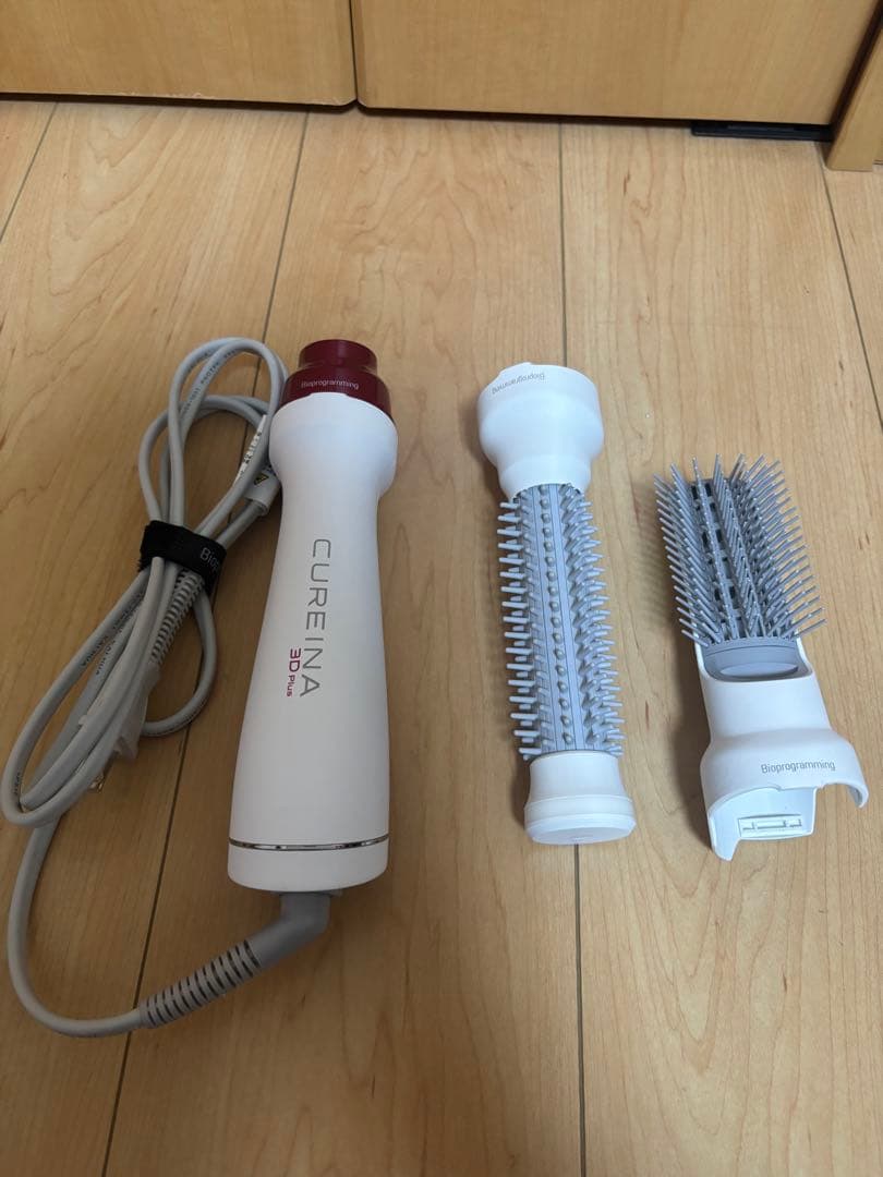 CUREINA 3D plus 美品