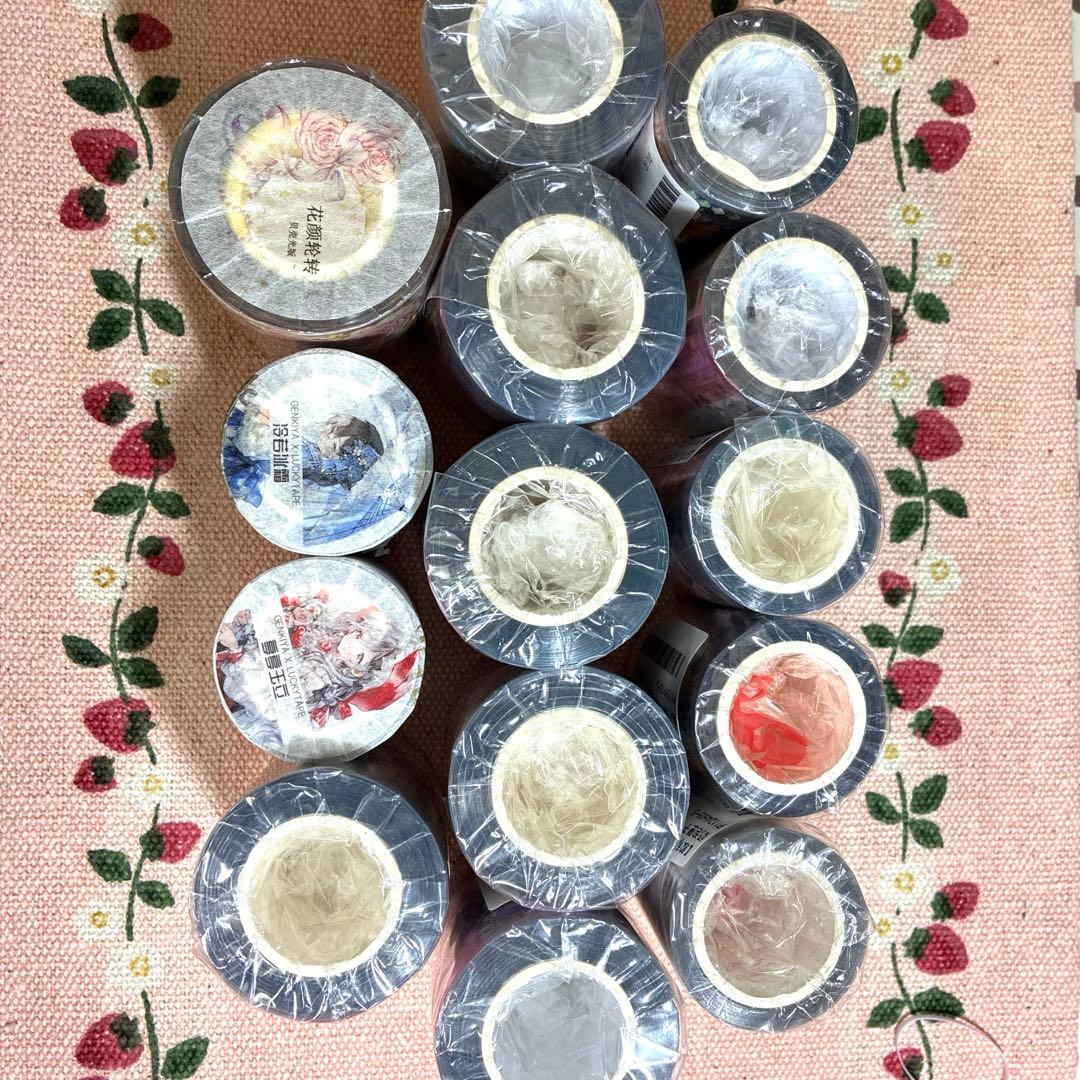 海外マスキングテープ まとめ売り