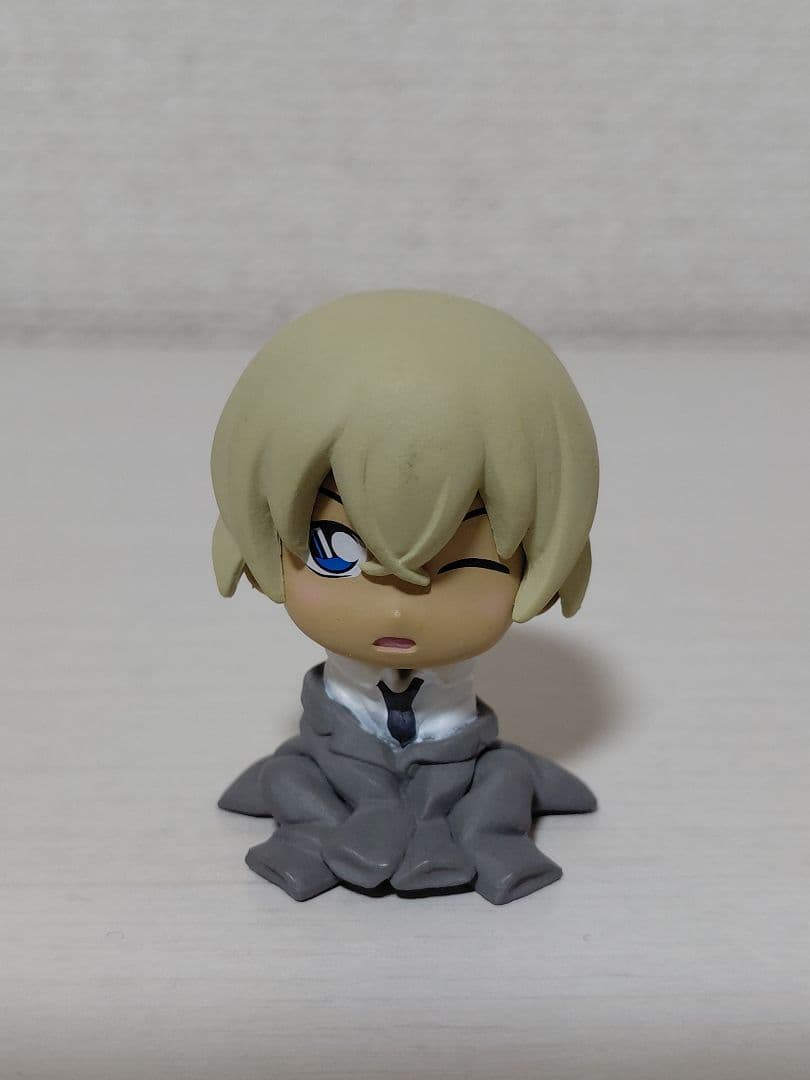 名探偵コナン 安室透 ちぢませ隊 6体セット