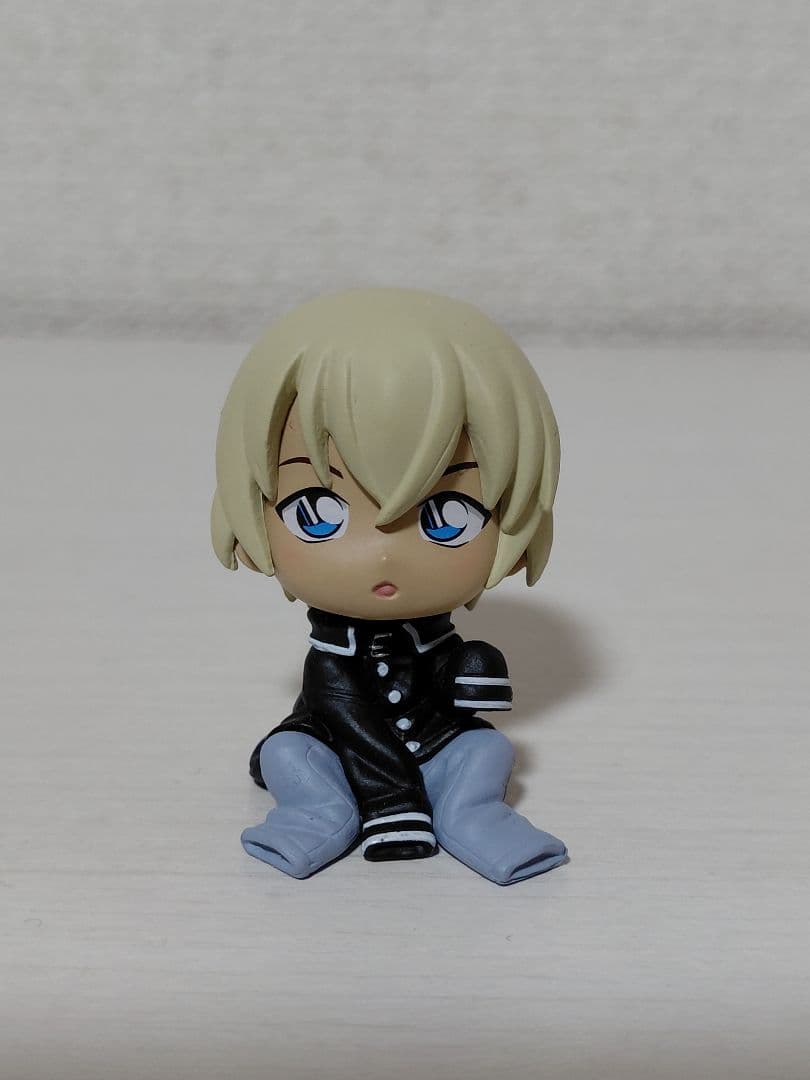 名探偵コナン 安室透 ちぢませ隊 6体セット