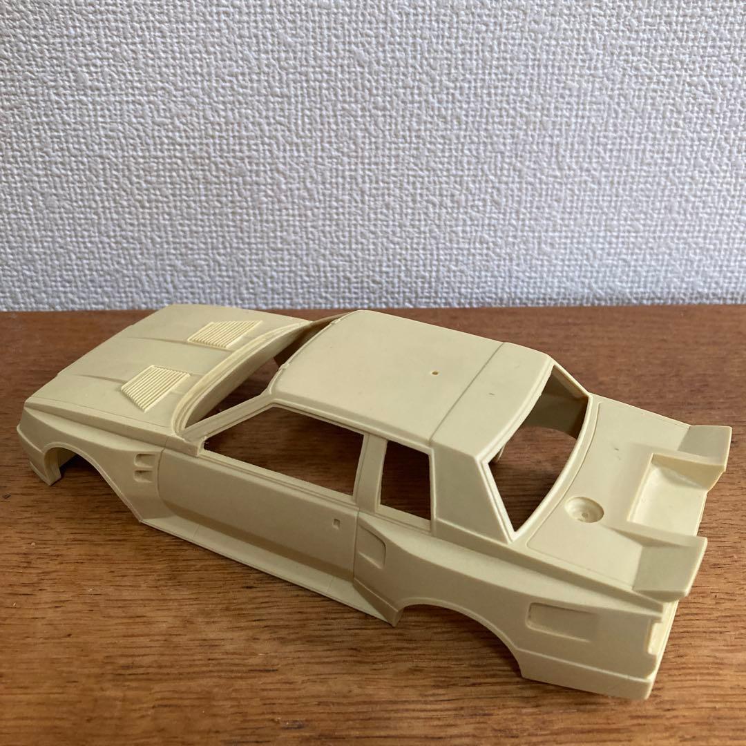 サカツウ　セリカ Gr.B 限定版 1/24スケール 　レジンキット