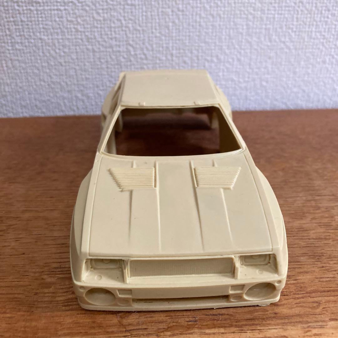 サカツウ　セリカ Gr.B 限定版 1/24スケール 　レジンキット