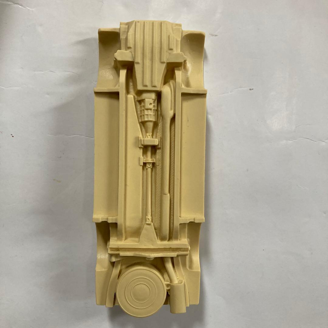 サカツウ　セリカ Gr.B 限定版 1/24スケール 　レジンキット