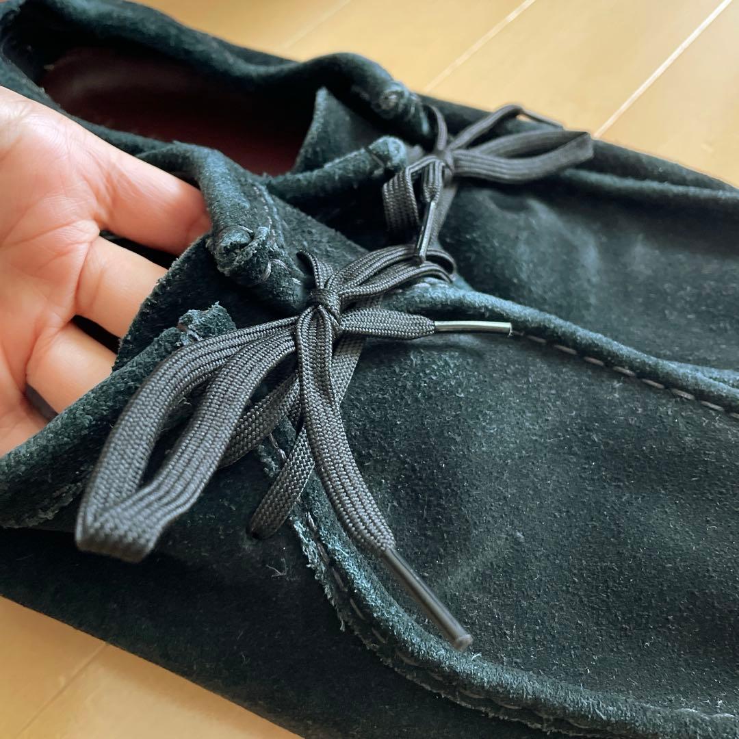 クラークス　Wallabee GTX GORE-TEX ワラビー　ゴアテックス