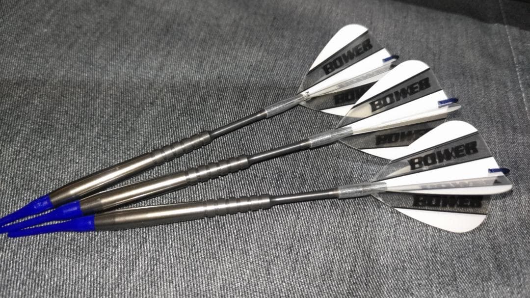 超希少　シャフトまで超硬　オ一ダ一品　唯一の飛び　 ダ一ツ　USED