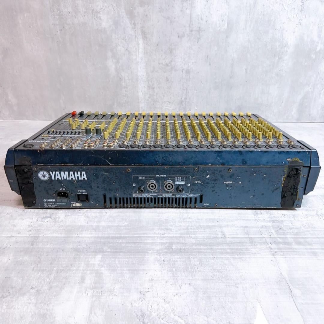 YAMAHA ヤマハ パワードミキサー EMX-5000-20
