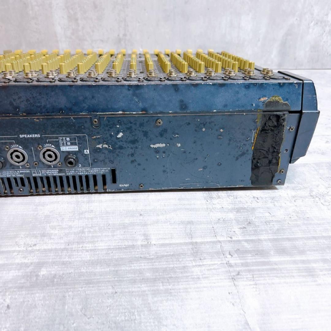 YAMAHA ヤマハ パワードミキサー EMX-5000-20