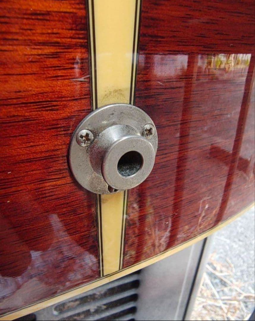 TAKAMINE DSP-410 ニューヨーカー PU付エレアコ　長渕剛