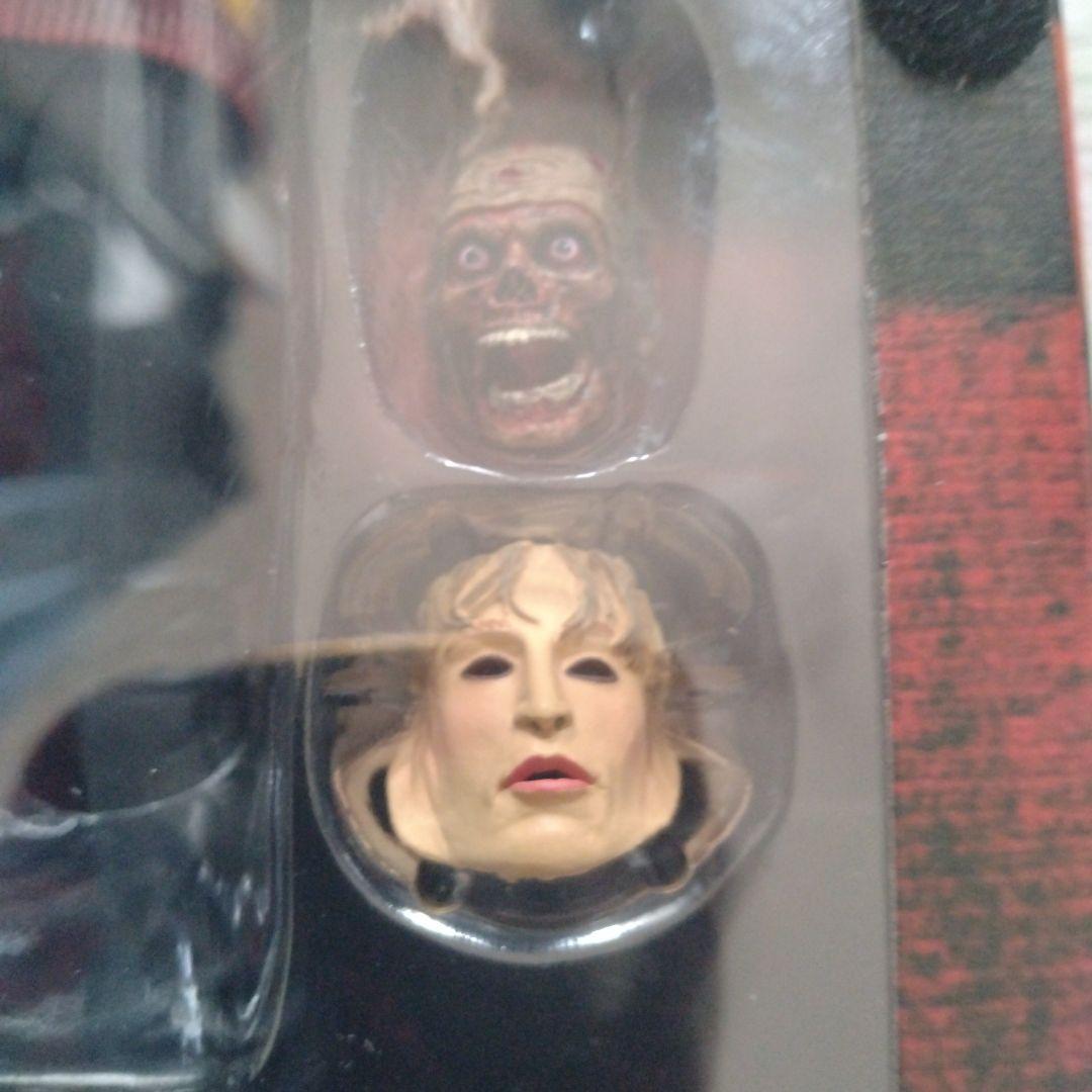 あつこ　Freddy Krueger エルム街の悪夢　アクションフィギュア