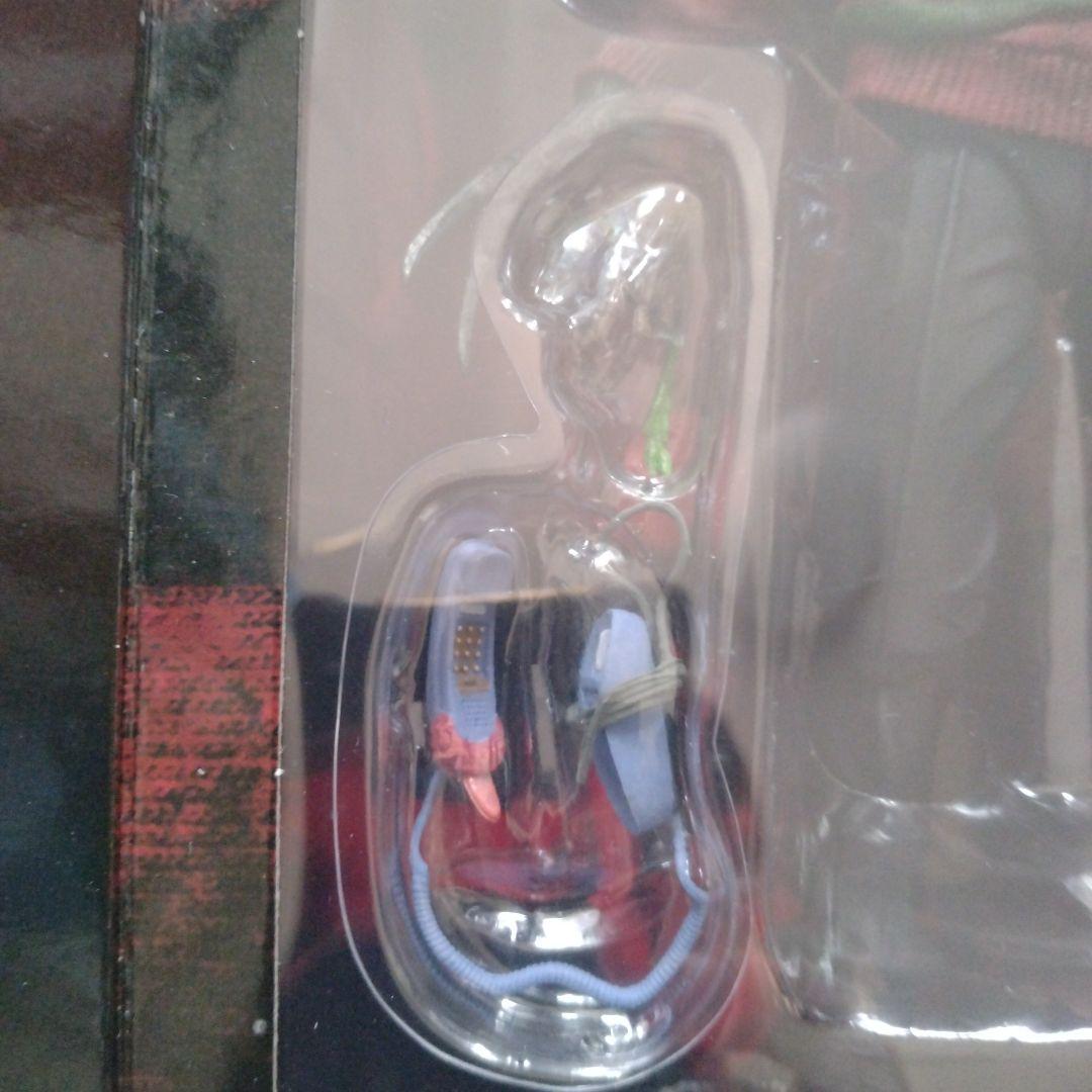 あつこ　Freddy Krueger エルム街の悪夢　アクションフィギュア