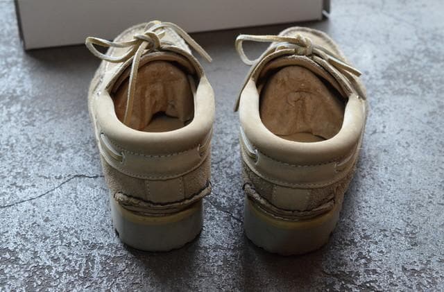 nonnative × TIMBERLAND 3 EYE CLASSIC