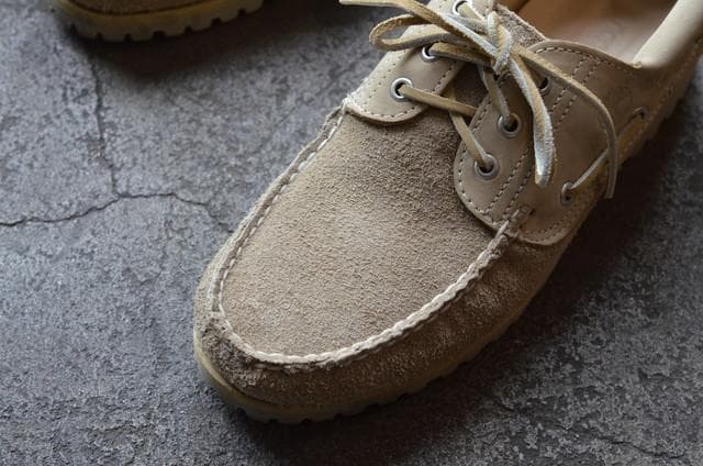 nonnative × TIMBERLAND 3 EYE CLASSIC