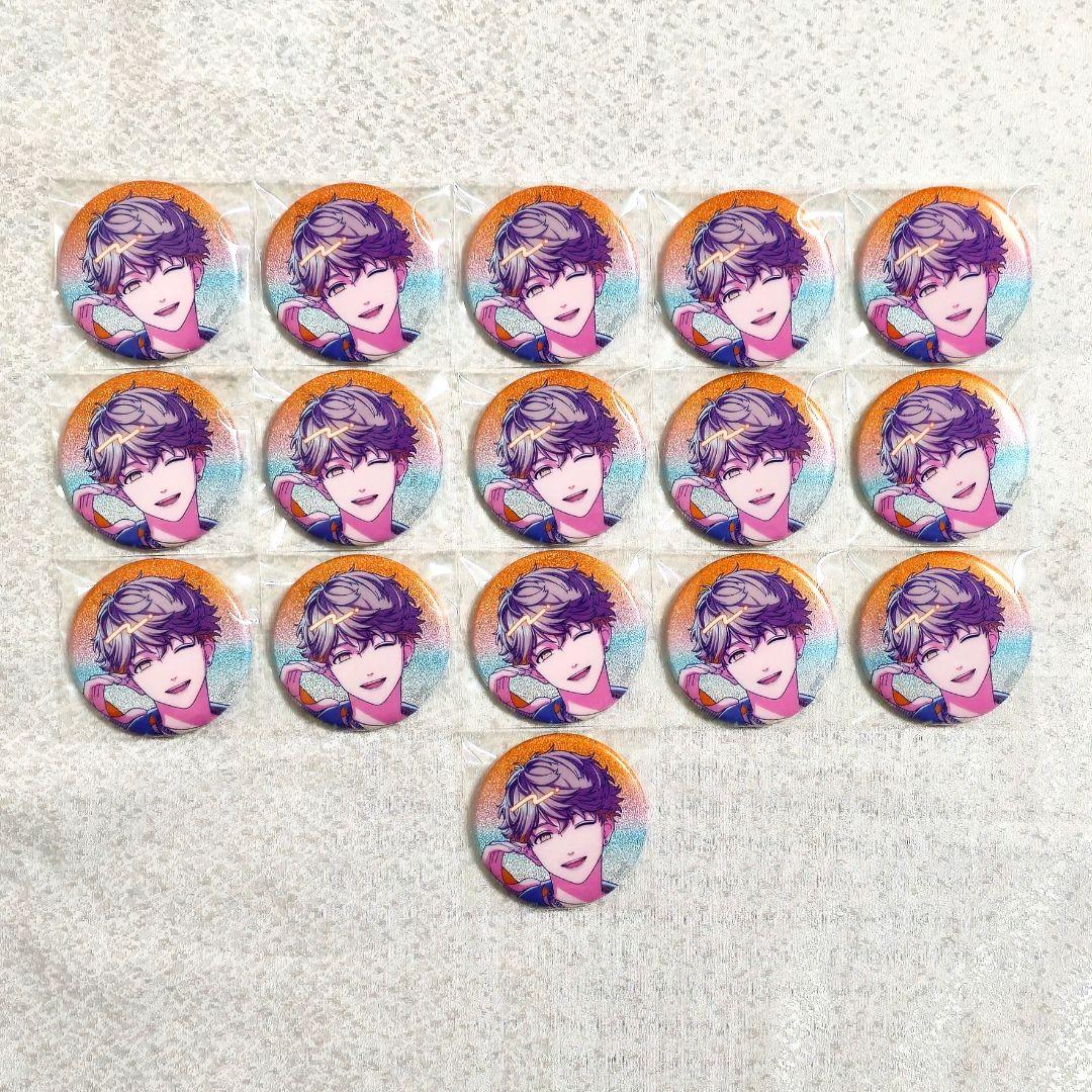 樋宮明星 缶バッジ Dreamy Jam ブレイクマイケース ブレマイ