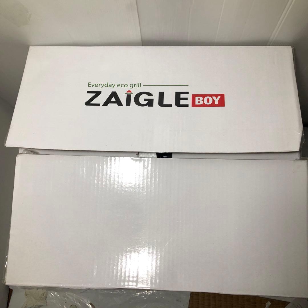 ZAIGLE BOY ザイグルボーイ NC-100 グリルロースター