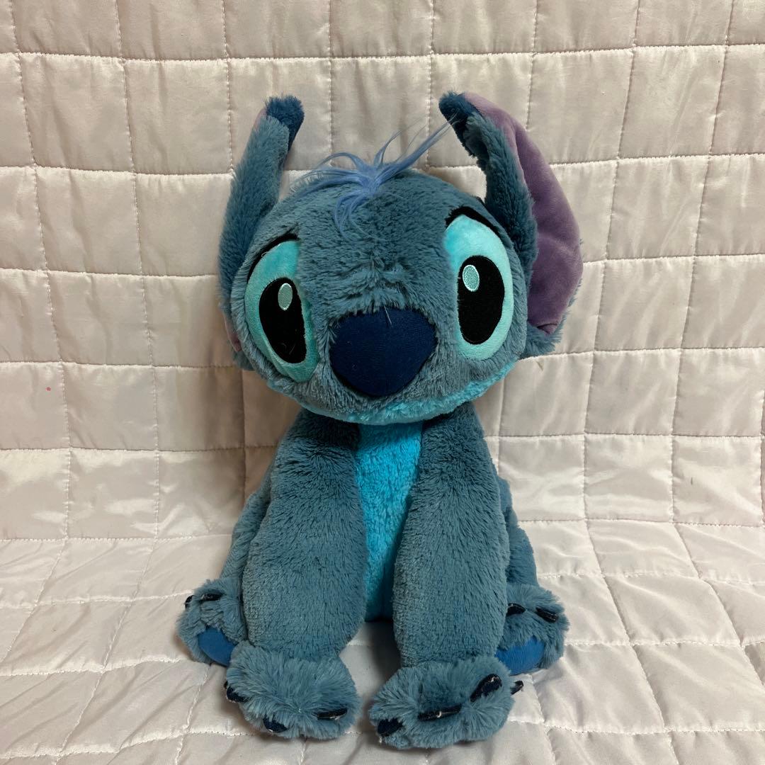 スティッチ エンジェル ぬいぐるみセット ディズニー