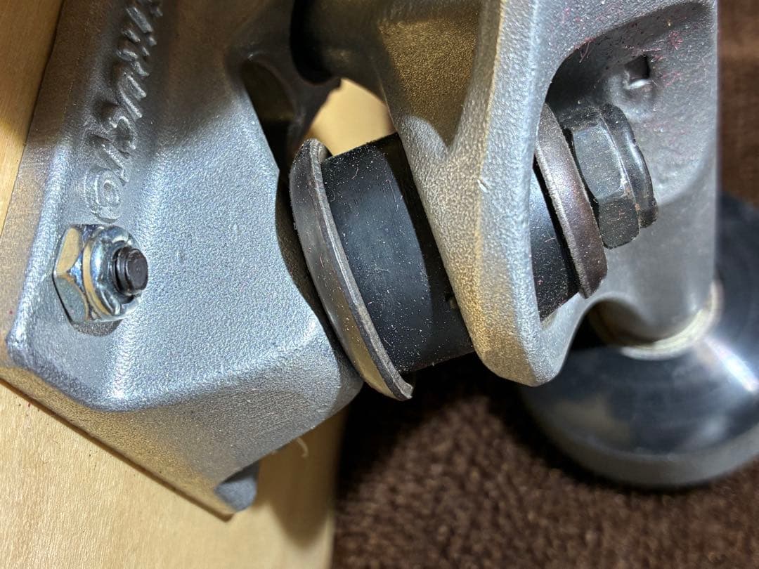 美品CALIFORNIA STREET オリジナル　カナディアンメイプル