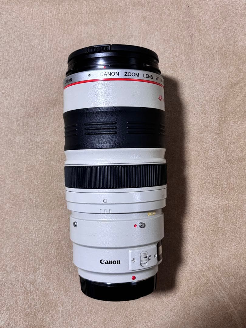 レンズ(ズーム) CanonZOOM LENSEF 35-350mm f/3.5-5.6L USM