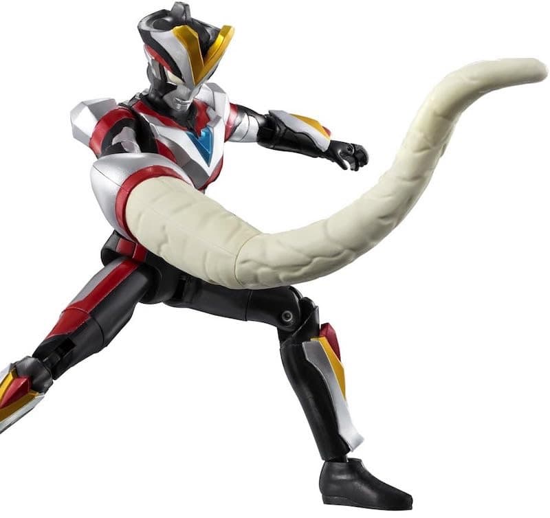 ★入手困難★ウルトラマンビクトリー☆SPアクションフィギュア＆怪獣アーム★ソフビ